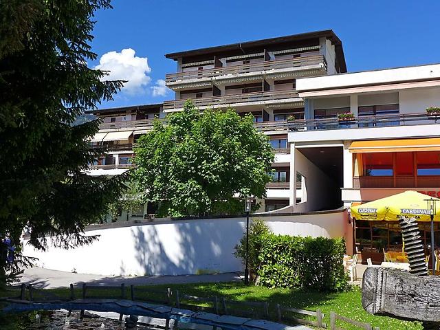 Apartment Gamat 30 - Villars - sur - Ollons 