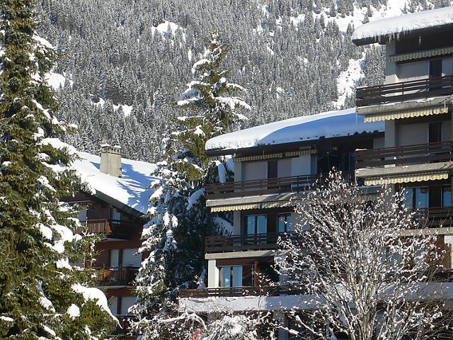 Apartment Gamat 30 - Villars - sur - Ollons