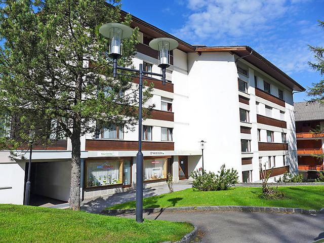 Apartment Gamat 30 - Villars - sur - Ollons 
