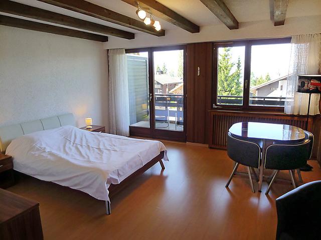 Apartment Gamat 30 - Villars - sur - Ollons 