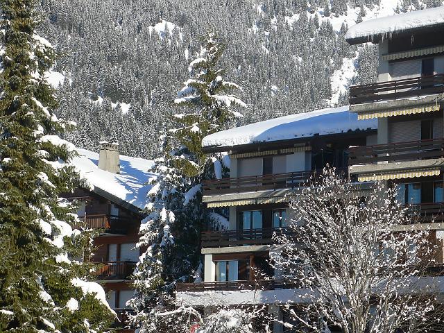 Apartment Gamat 30 - Villars - sur - Ollons