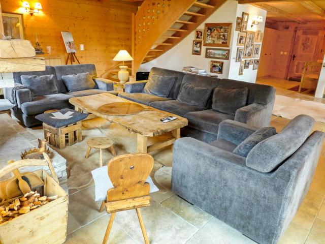 Châlet Les 3 Soeurs - Villars - sur - Ollons