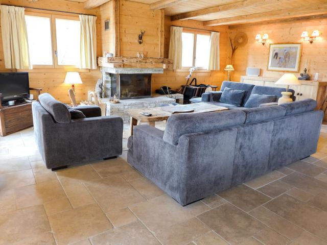 Châlet Les 3 Soeurs - Villars - sur - Ollons