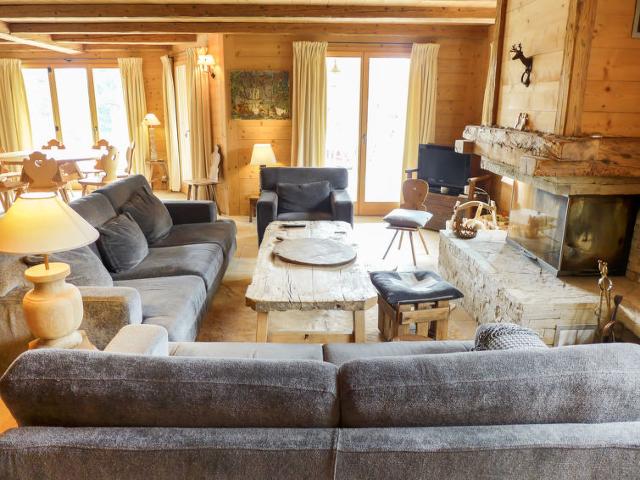 Châlet Les 3 Soeurs - Villars - sur - Ollons