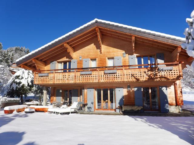 Châlet Les 3 Soeurs - Villars - sur - Ollons