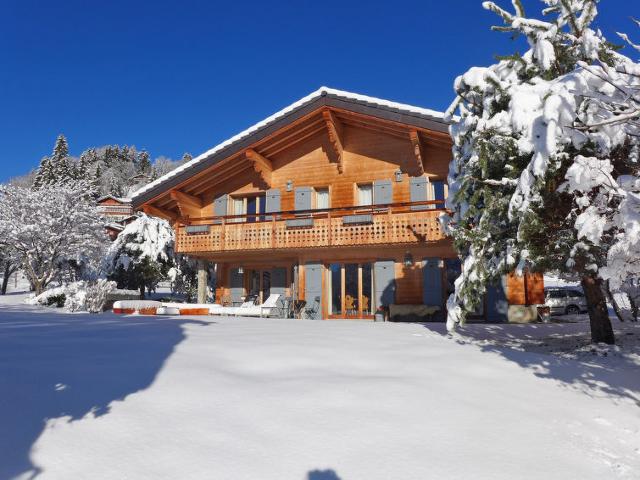 Châlet Les 3 Soeurs - Villars - sur - Ollons