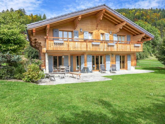 Châlet Les 3 Soeurs - Villars - sur - Ollons