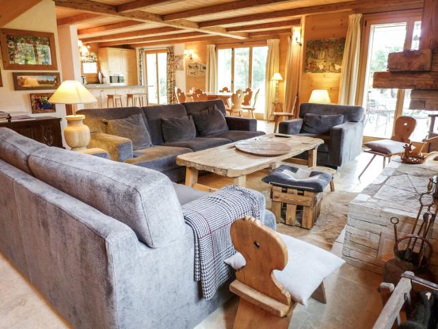 Châlet Les 3 Soeurs - Villars - sur - Ollons