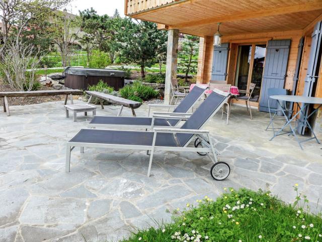 Châlet Les 3 Soeurs - Villars - sur - Ollons