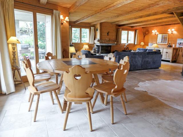 Châlet Les 3 Soeurs - Villars - sur - Ollons