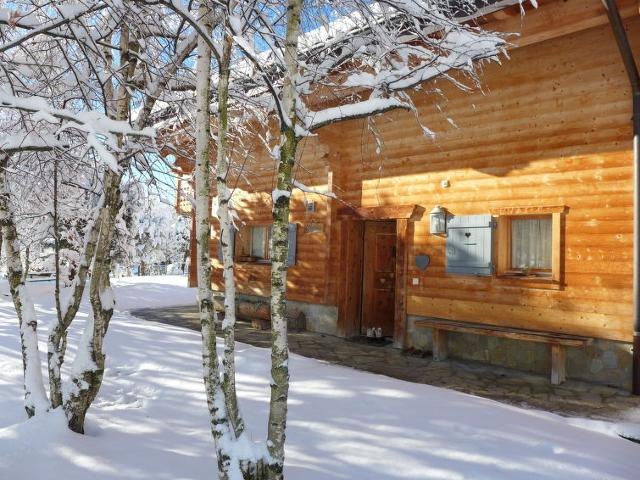 Châlet Les 3 Soeurs - Villars - sur - Ollons 