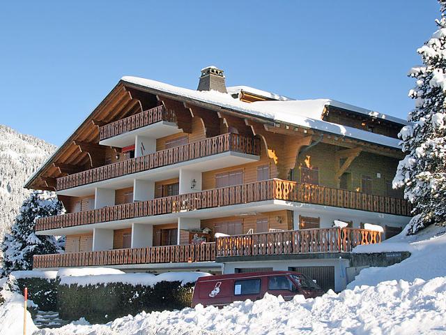 Châlet La Haute Cîme 16 - Villars - sur - Ollons 