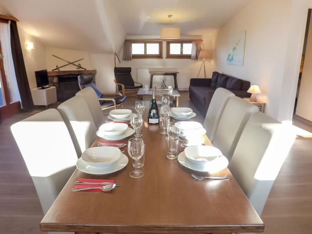 Châlet La Haute Cîme 16 - Villars - sur - Ollons