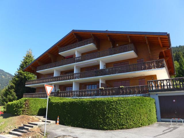 Châlet La Haute Cîme 16 - Villars - sur - Ollons
