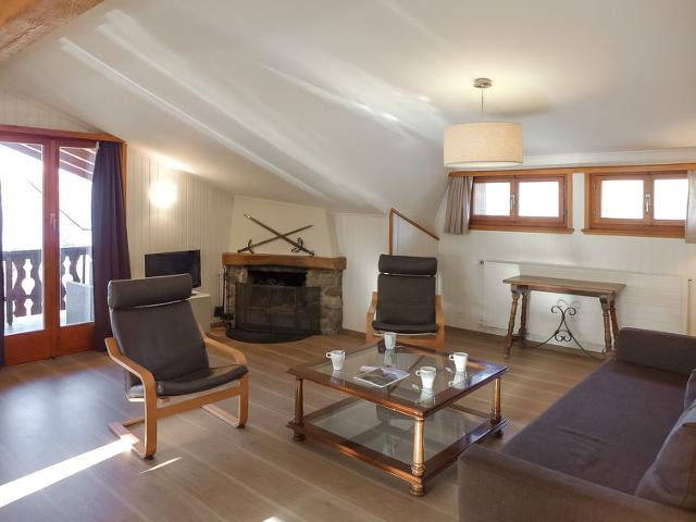 Châlet La Haute Cîme 16 - Villars - sur - Ollons