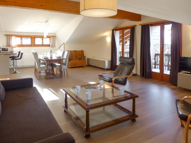 Châlet La Haute Cîme 16 - Villars - sur - Ollons