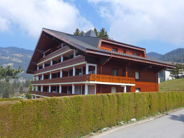 Apartment Hyacinthe 2 - Villars - sur - Ollons