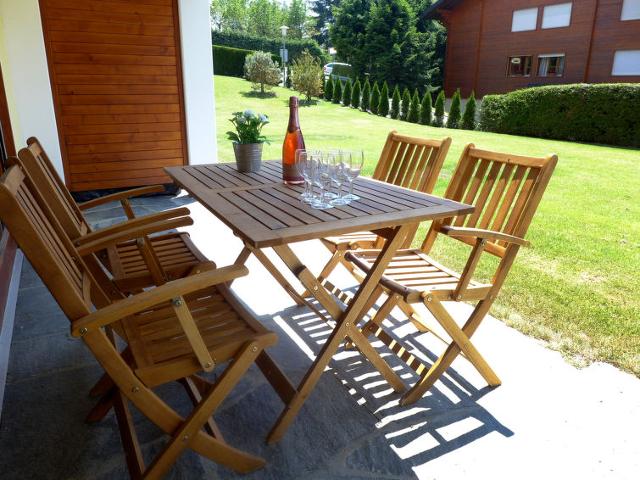Apartment Hyacinthe 2 - Villars - sur - Ollons