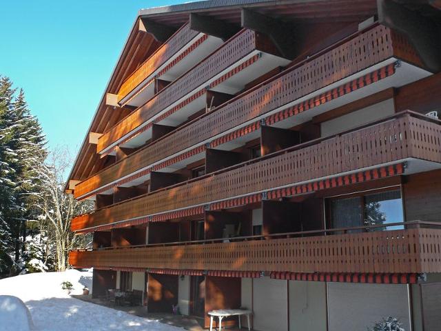 Apartment Azurite 12 - Villars - sur - Ollons 