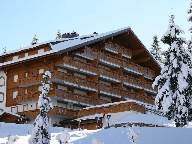 Apartment Onyx 3 CH1884.763.1 - Villars - sur - Ollons 
