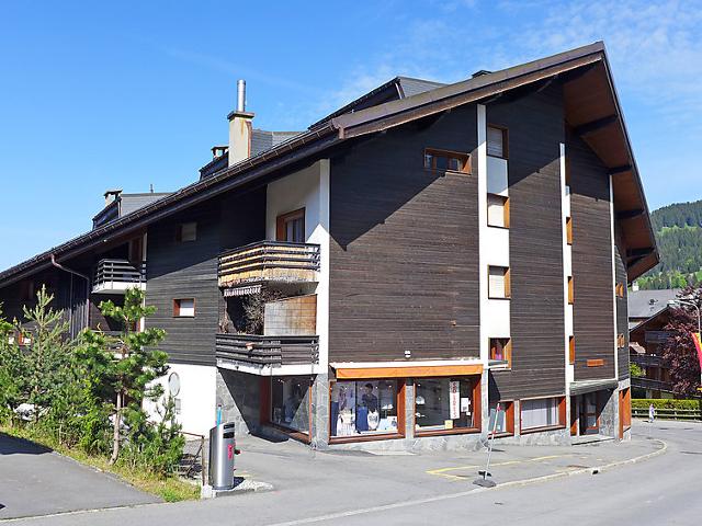 Apartment Villars Soleil A27 - Villars - sur - Ollons 