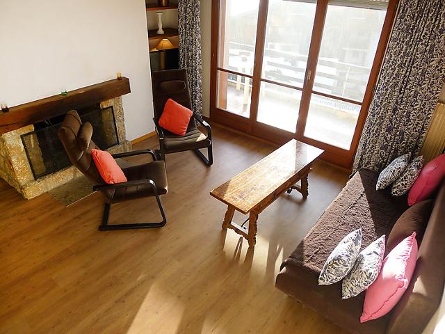Apartment Villars Soleil A27 - Villars - sur - Ollons