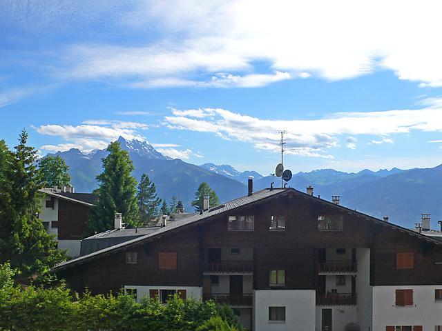 Apartment Villars Soleil A27 - Villars - sur - Ollons 