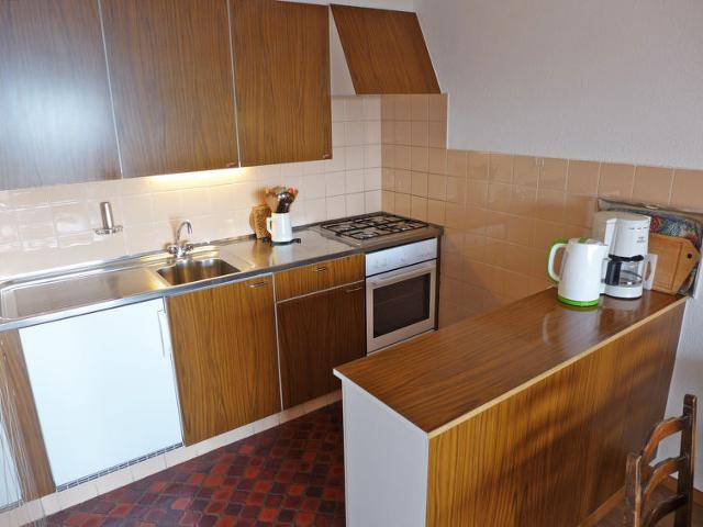 Apartment Villars Soleil A27 - Villars - sur - Ollons