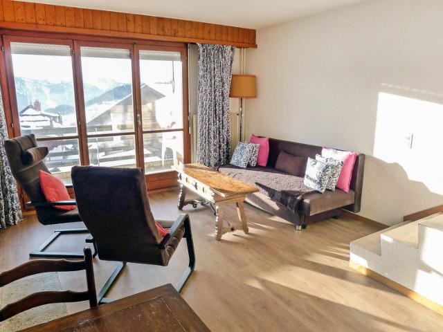 Apartment Villars Soleil A27 - Villars - sur - Ollons 