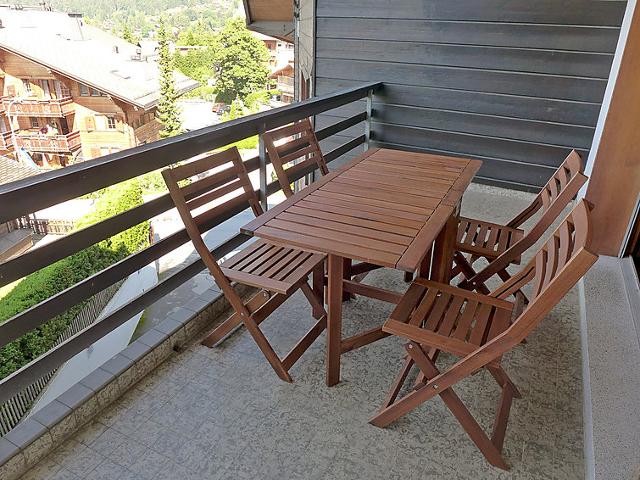 Apartment Villars Soleil A27 - Villars - sur - Ollons