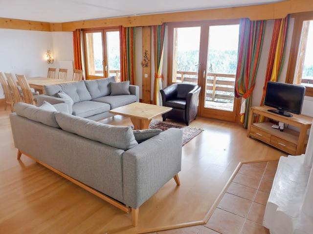 Apartment Le Bristol C54 - Villars - sur - Ollons 