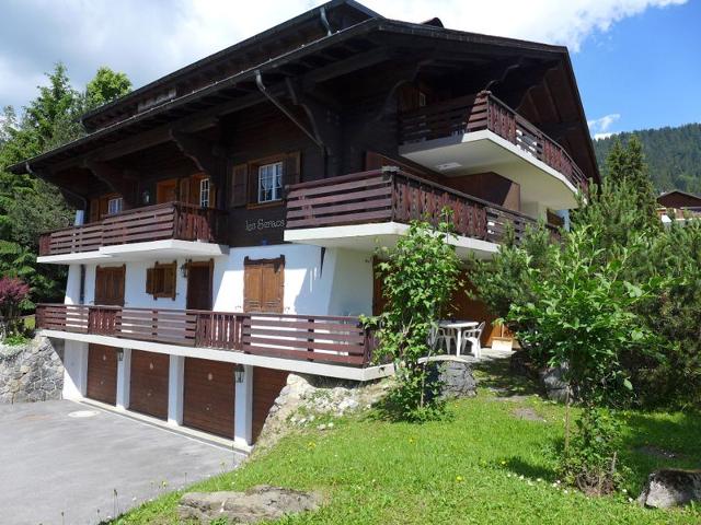 Châlet Les Seracs 1 - Villars - sur - Ollons