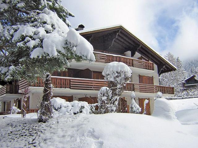 Châlet Les Seracs 1 - Villars - sur - Ollons