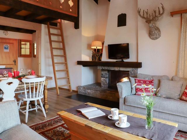 Châlet Argentière 8 - Villars - sur - Ollons