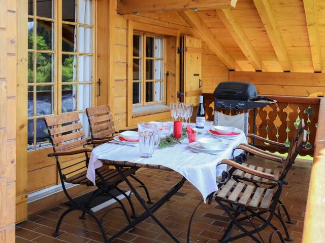 Châlet Argentière 8 - Villars - sur - Ollons