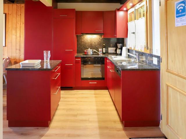 Châlet Argentière 8 - Villars - sur - Ollons