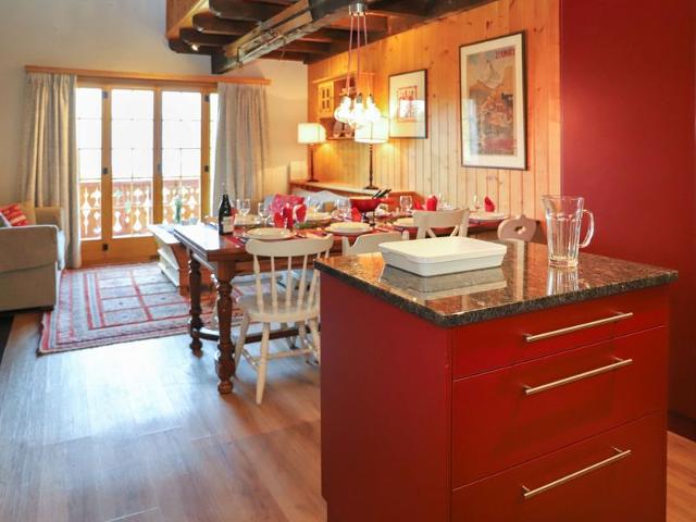 Châlet Argentière 8 - Villars - sur - Ollons