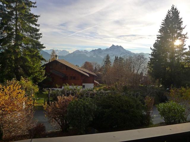 Châlet Le Mont Blanc 8 - Villars - sur - Ollons