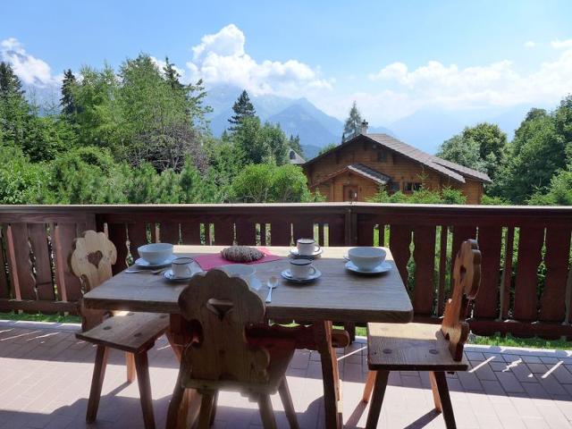 Châlet Le Mont Blanc 8 - Villars - sur - Ollons
