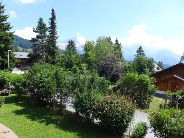 Châlet Le Mont Blanc 8 - Villars - sur - Ollons