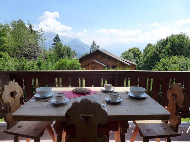 Châlet Le Mont Blanc 8 - Villars - sur - Ollons