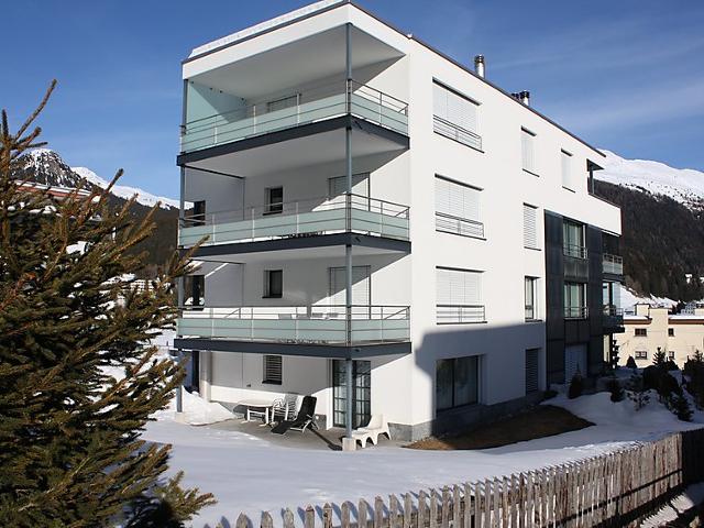 Apartment Mon Repos - Davos