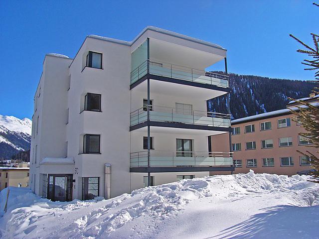 Apartment Mon Repos - Davos
