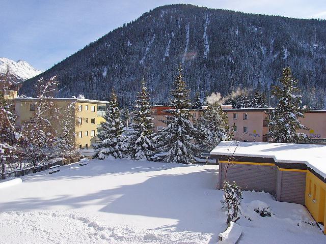 Apartment Haus Altein Apartment Nr. 4 - Davos