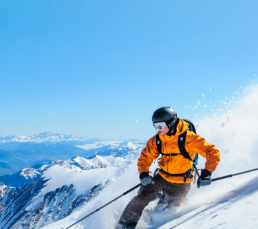 Kaprun ski