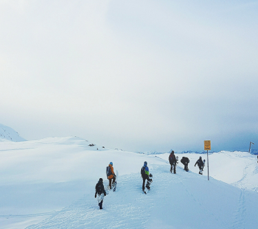 Obergurgl ski