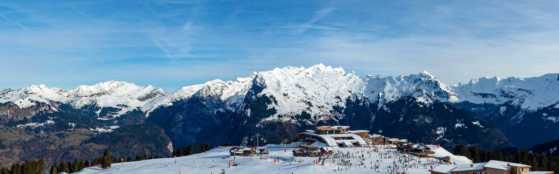 Samoëns ski