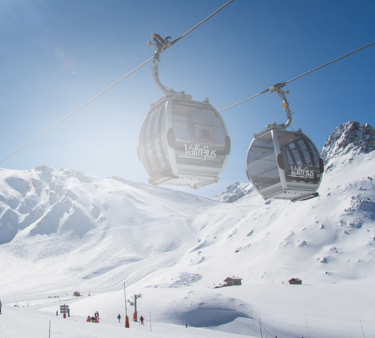 Valfréjus ski