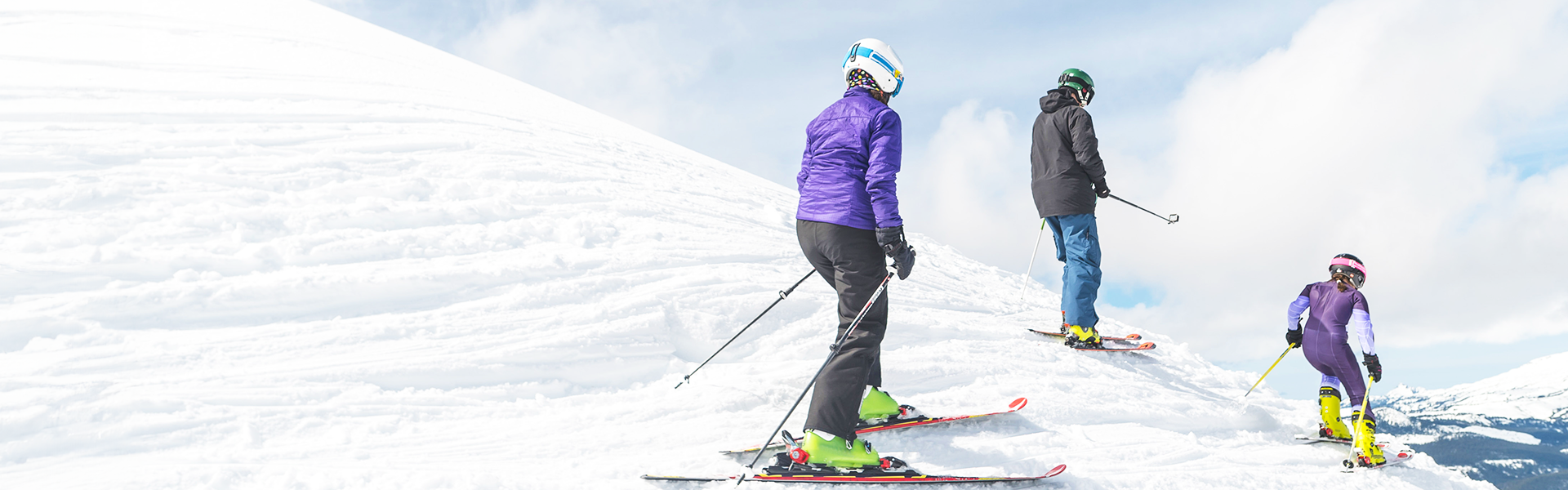Améliorez vos compétences au ski