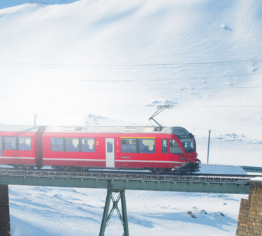 the mountains from Marseille